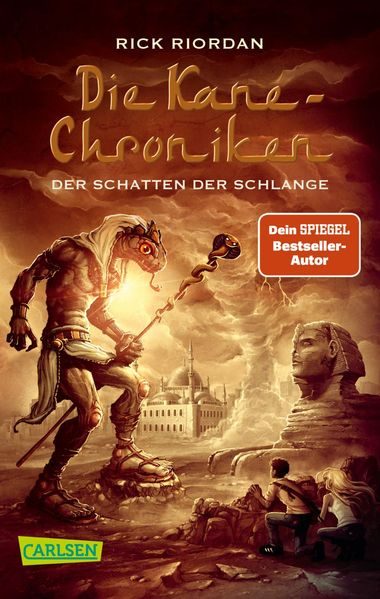 Cover: Die Kane-Chroniken