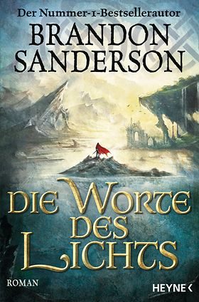 Cover: Die Worte des Lichts