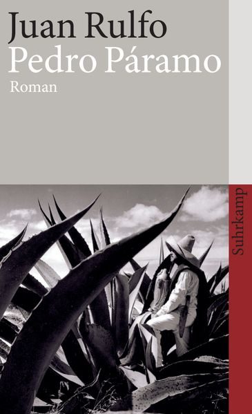 Cover: Pedro Páramo