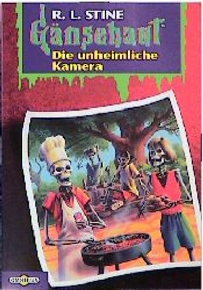 Cover: Gänsehaut