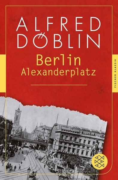 Cover: Berlin Alexanderplatz