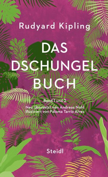 Cover: Das Dschungelbuch