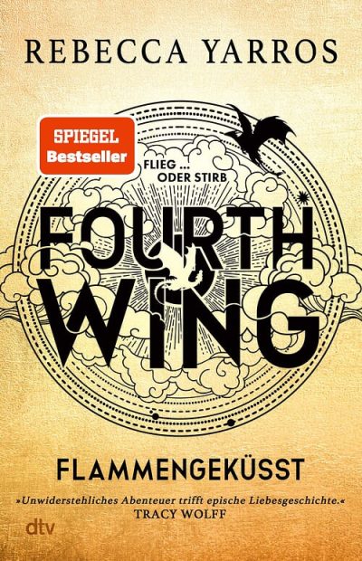 Cover: Fourth wing