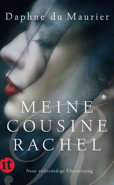 Cover: Meine Cousine Rachel