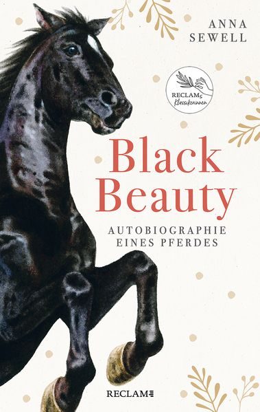 Cover: Black Beauty