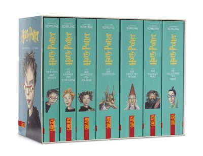 Cover: Harry Potter