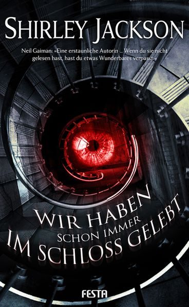 Cover: Wir haben schon immer im Schloss gelebt