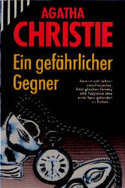 Cover: Ein gefährlicher Gegner