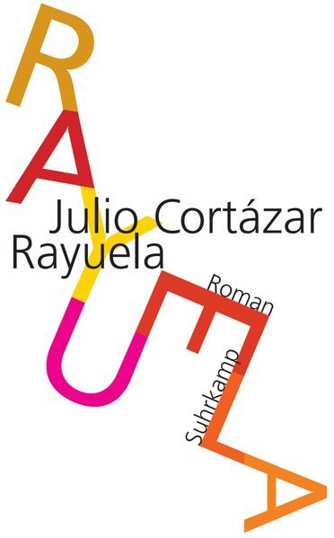 Cover: Rayuela