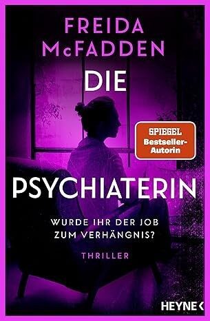 Cover: Die Psychiaterin