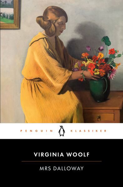 Cover: Mrs. Dalloway