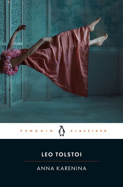 Cover: Anna Karenina