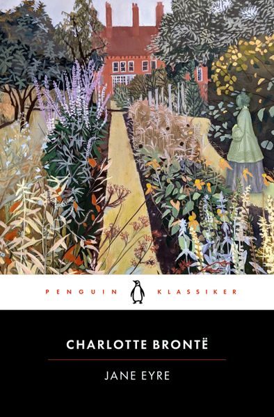 Cover: Jane Eyre