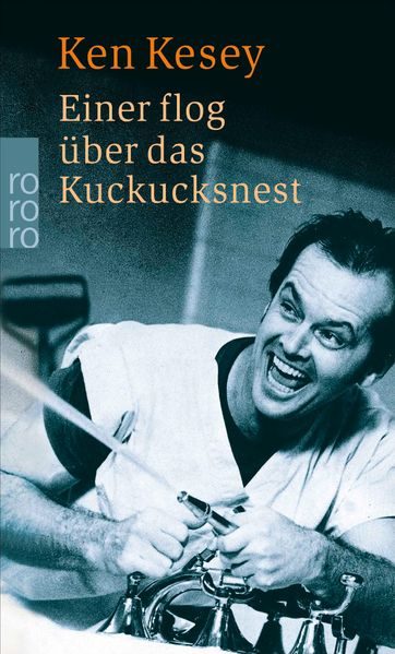 Cover: Einer flog über das Kuckucksnest